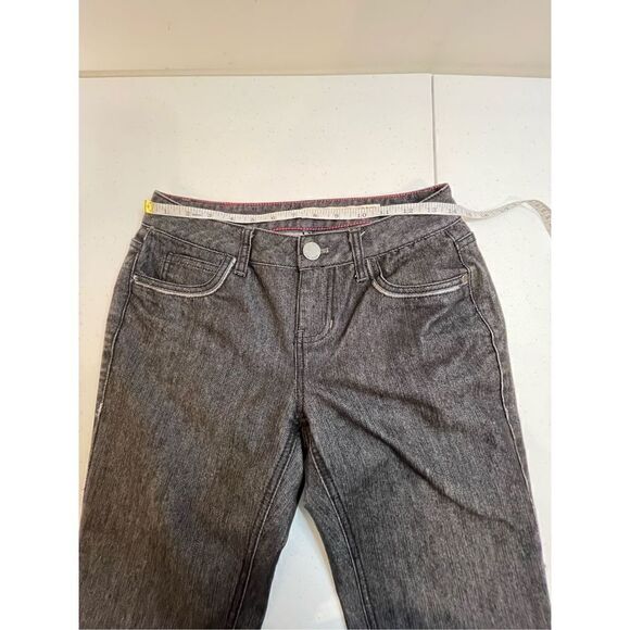 DKNY women’s denim jeans size 4 - Picture 3 of 7